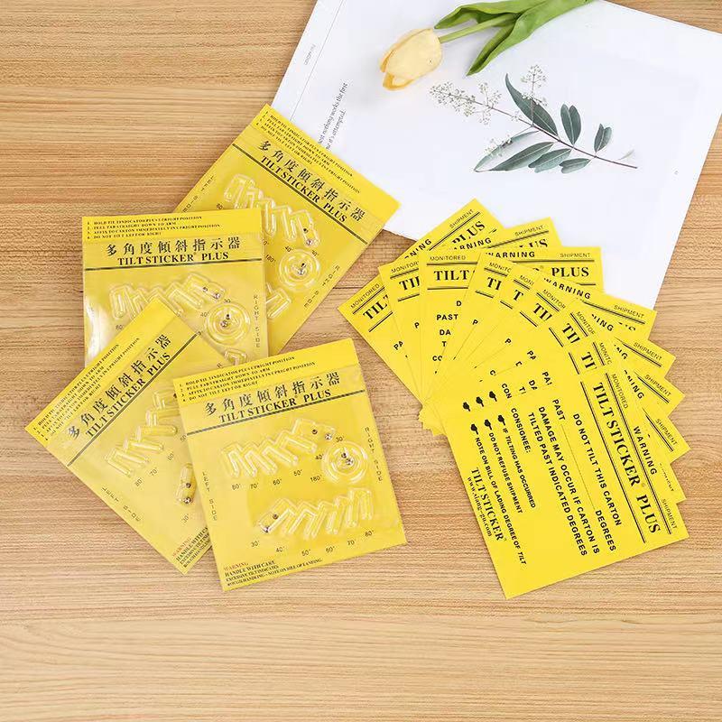 多角度防倾斜标签怎么做的？了解贴心的智能安全标签设计